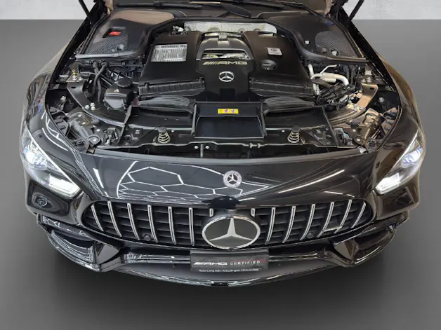 MERCEDES-BENZ AMG GT 4 63 S 4Matic+