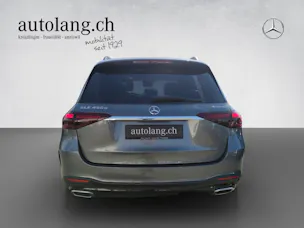 Mercedes-Benz GLE 450 d AMG Line 4Matic