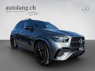 Mercedes-Benz GLE 450 d AMG Line 4Matic