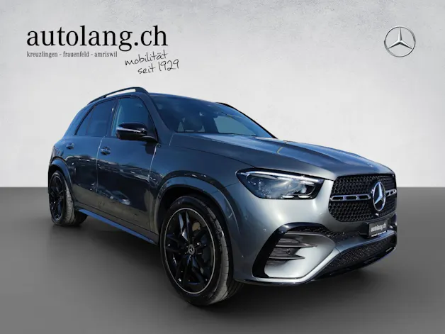 Mercedes-Benz GLE 450 d AMG Line 4Matic