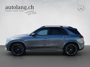 Mercedes-Benz GLE 450 d AMG Line 4Matic
