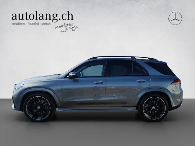 Mercedes-Benz GLE 450 d AMG Line 4Matic