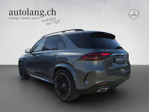 Mercedes-Benz GLE 450 d AMG Line 4Matic