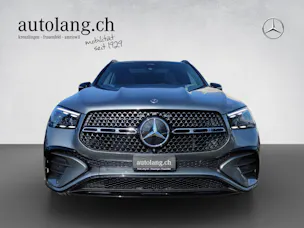 Mercedes-Benz GLE 450 d AMG Line 4Matic