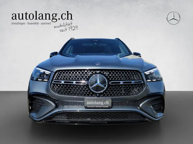Mercedes-Benz GLE 450 d AMG Line 4Matic