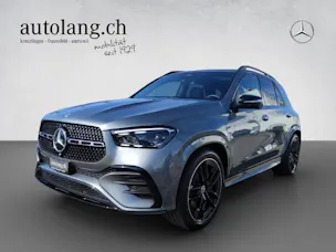 Mercedes-Benz GLE 450 d AMG Line 4Matic