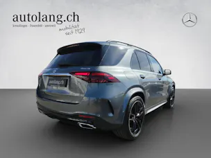 Mercedes-Benz GLE 450 d AMG Line 4Matic