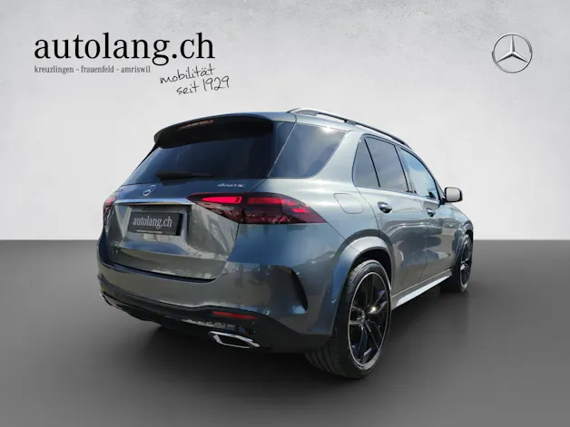 Mercedes-Benz GLE 450 d AMG Line 4Matic