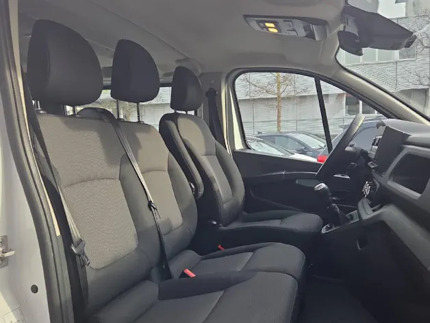 Renault Trafic Passenger 2.0 dCi Blue 110 equilibre