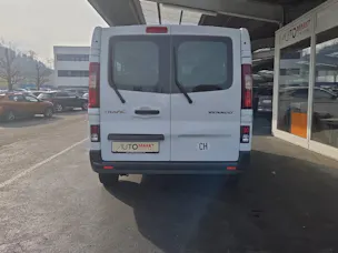 Renault Trafic Passenger 2.0 dCi Blue 110 equilibre