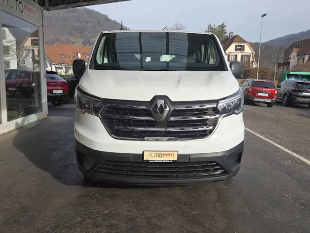 Renault Trafic Passenger 2.0 dCi Blue 110 equilibre