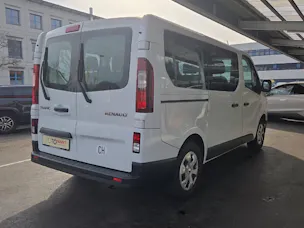 Renault Trafic Passenger 2.0 dCi Blue 110 equilibre