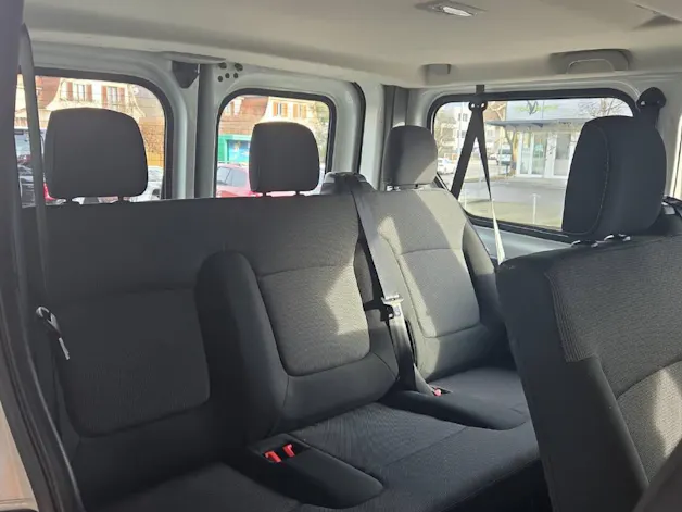 Renault Trafic Passenger 2.0 dCi Blue 110 equilibre