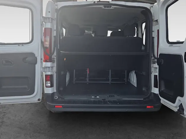 Renault Trafic Passenger 2.0 dCi Blue 110 equilibre
