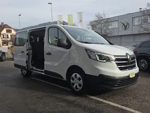 Renault Trafic Passenger 2.0 dCi Blue 110 equilibre