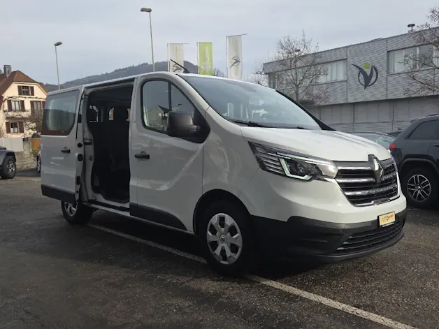Renault Trafic Passenger 2.0 dCi Blue 110 equilibre