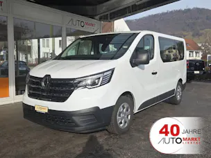 Renault Trafic Passenger 2.0 dCi Blue 110 equilibre
