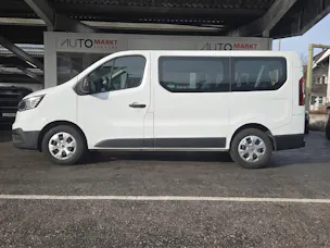 Renault Trafic Passenger 2.0 dCi Blue 110 equilibre