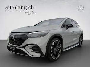 Mercedes-Benz EQE 500 SUV AMG Line 4Matic