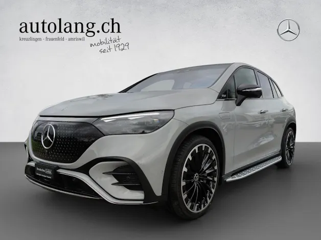 Mercedes-Benz EQE 500 SUV AMG Line 4Matic