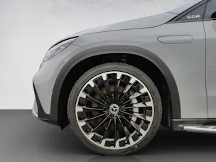 Mercedes-Benz EQE 500 SUV AMG Line 4Matic