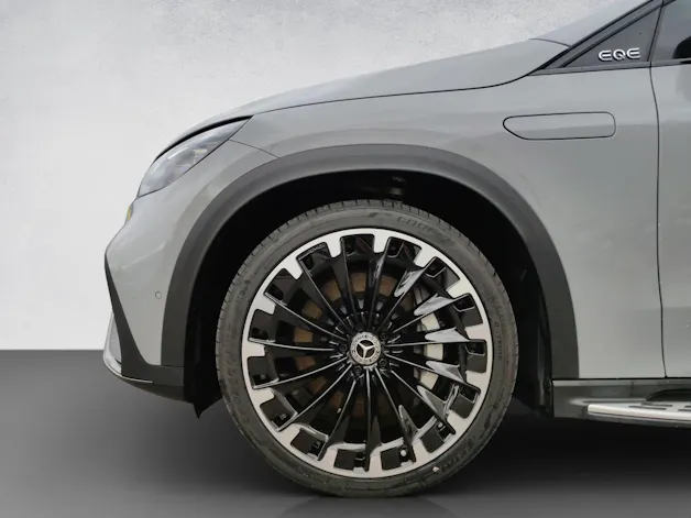 Mercedes-Benz EQE 500 SUV AMG Line 4Matic