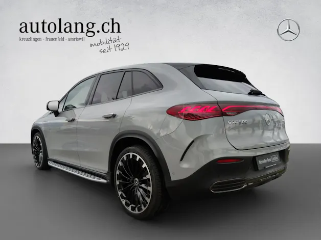 Mercedes-Benz EQE 500 SUV AMG Line 4Matic