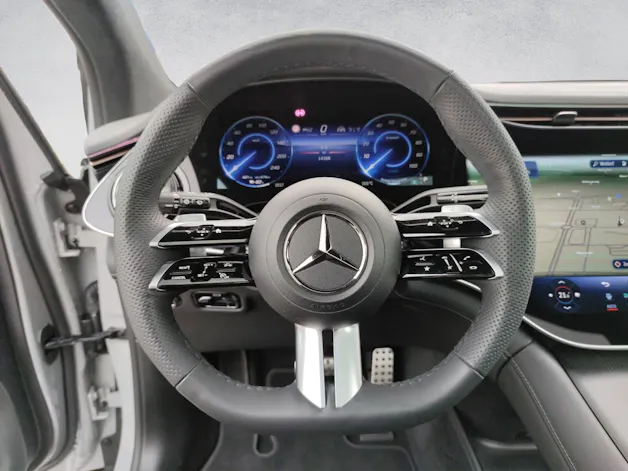 Mercedes-Benz EQE 500 SUV AMG Line 4Matic