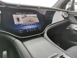 Mercedes-Benz EQE 500 SUV AMG Line 4Matic