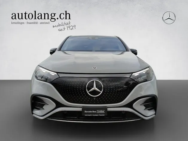Mercedes-Benz EQE 500 SUV AMG Line 4Matic