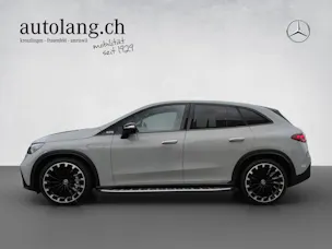 Mercedes-Benz EQE 500 SUV AMG Line 4Matic