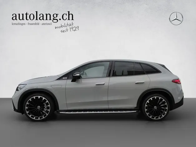 Mercedes-Benz EQE 500 SUV AMG Line 4Matic