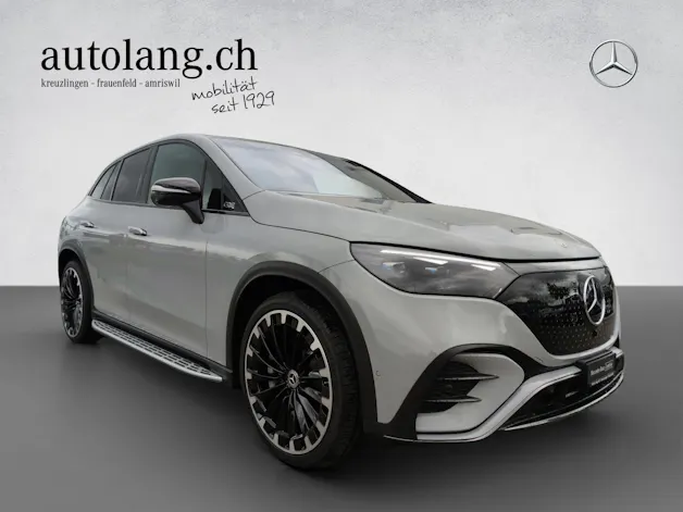 Mercedes-Benz EQE 500 SUV AMG Line 4Matic