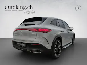 Mercedes-Benz EQE 500 SUV AMG Line 4Matic