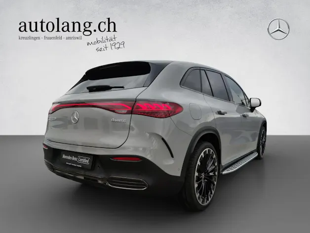 Mercedes-Benz EQE 500 SUV AMG Line 4Matic