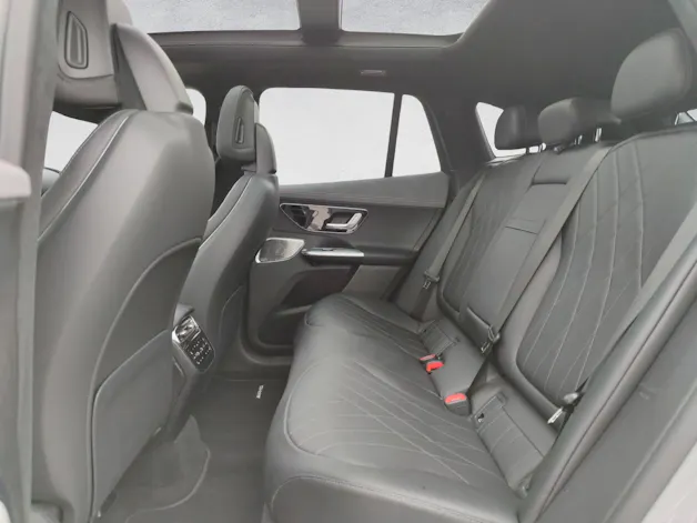 Mercedes-Benz EQE 500 SUV AMG Line 4Matic