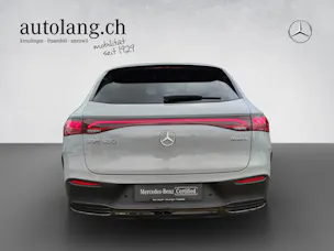Mercedes-Benz EQE 500 SUV AMG Line 4Matic