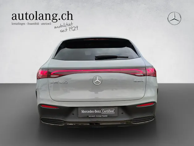 Mercedes-Benz EQE 500 SUV AMG Line 4Matic
