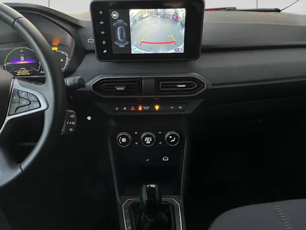Dacia Jogger 1.6 Hybrid Extreme 7P