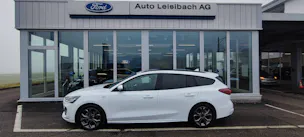 Ford Focus Station Wagon 1.0imHEV ST-Line Automat