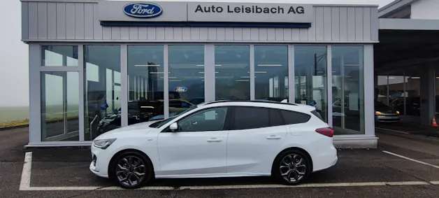 Ford Focus Station Wagon 1.0imHEV ST-Line Automat