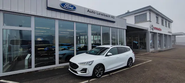 Ford Focus Station Wagon 1.0imHEV ST-Line Automat