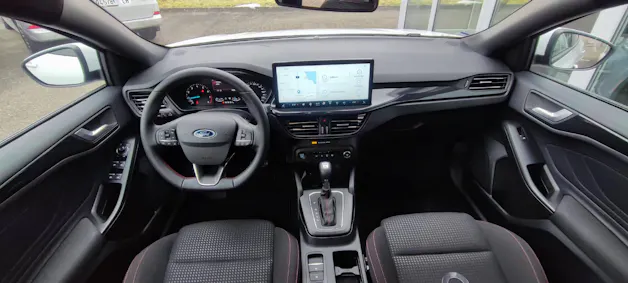 Ford Focus Station Wagon 1.0imHEV ST-Line Automat