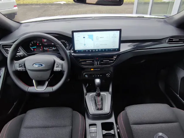 Ford Focus Station Wagon 1.0imHEV ST-Line Automat
