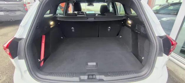 Ford Focus Station Wagon 1.0imHEV ST-Line Automat