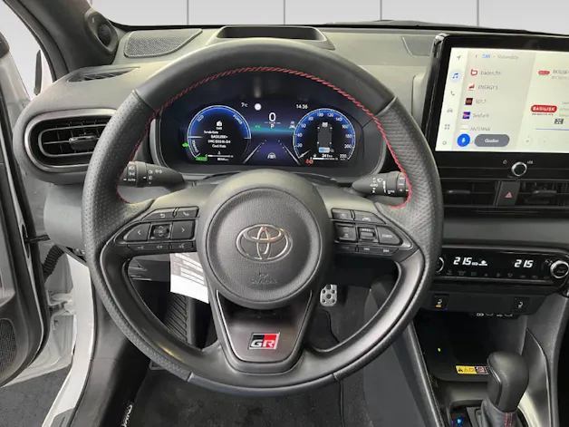 Toyota Yaris 1.5 VVT-i HSD GR Sport