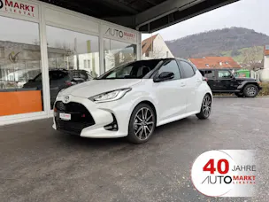 Toyota Yaris 1.5 VVT-i HSD GR Sport