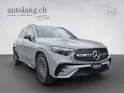 MERCEDES-BENZ GLC 300 AMG Line 4Matic