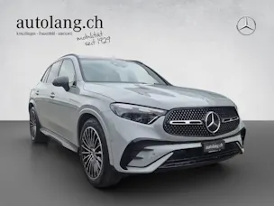 MERCEDES-BENZ GLC 300 AMG Line 4Matic
