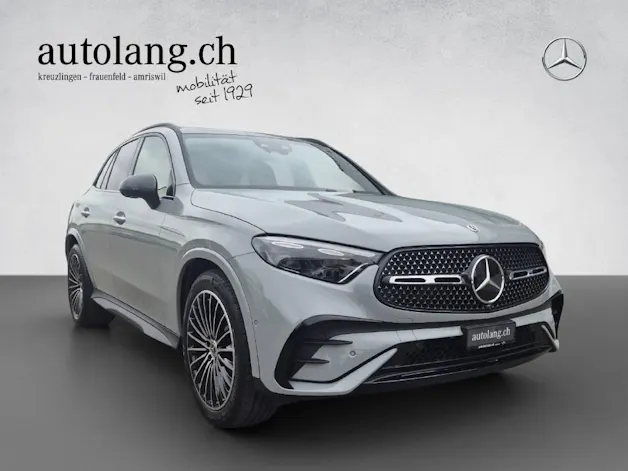 MERCEDES-BENZ GLC 300 AMG Line 4Matic